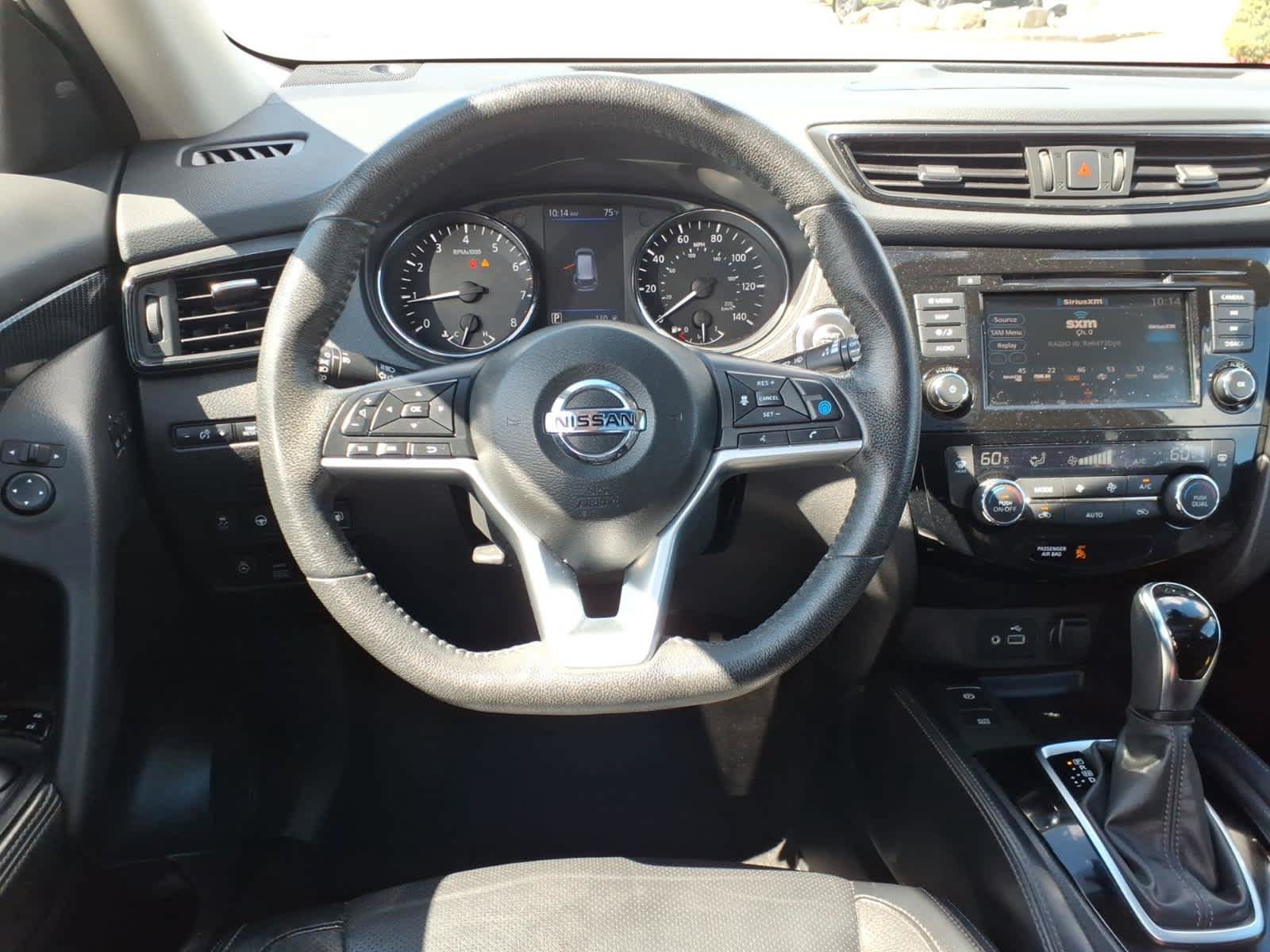 Certified 2019 Nissan Rogue SL w/ Premium Package AWD/4WD image 14