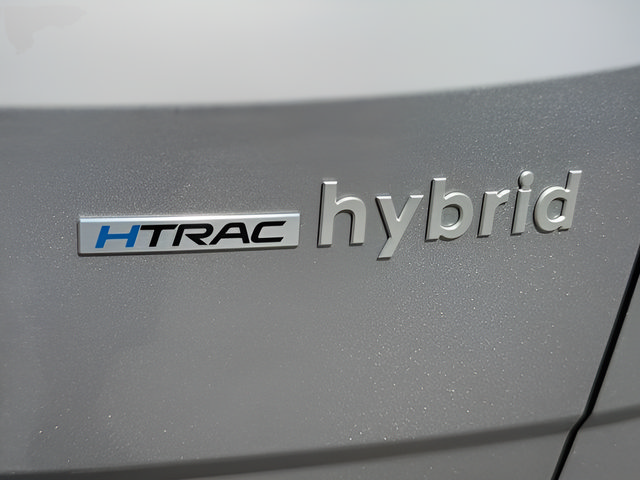 Used 2026 Hyundai Tucson Limited AWD/4WD image 19