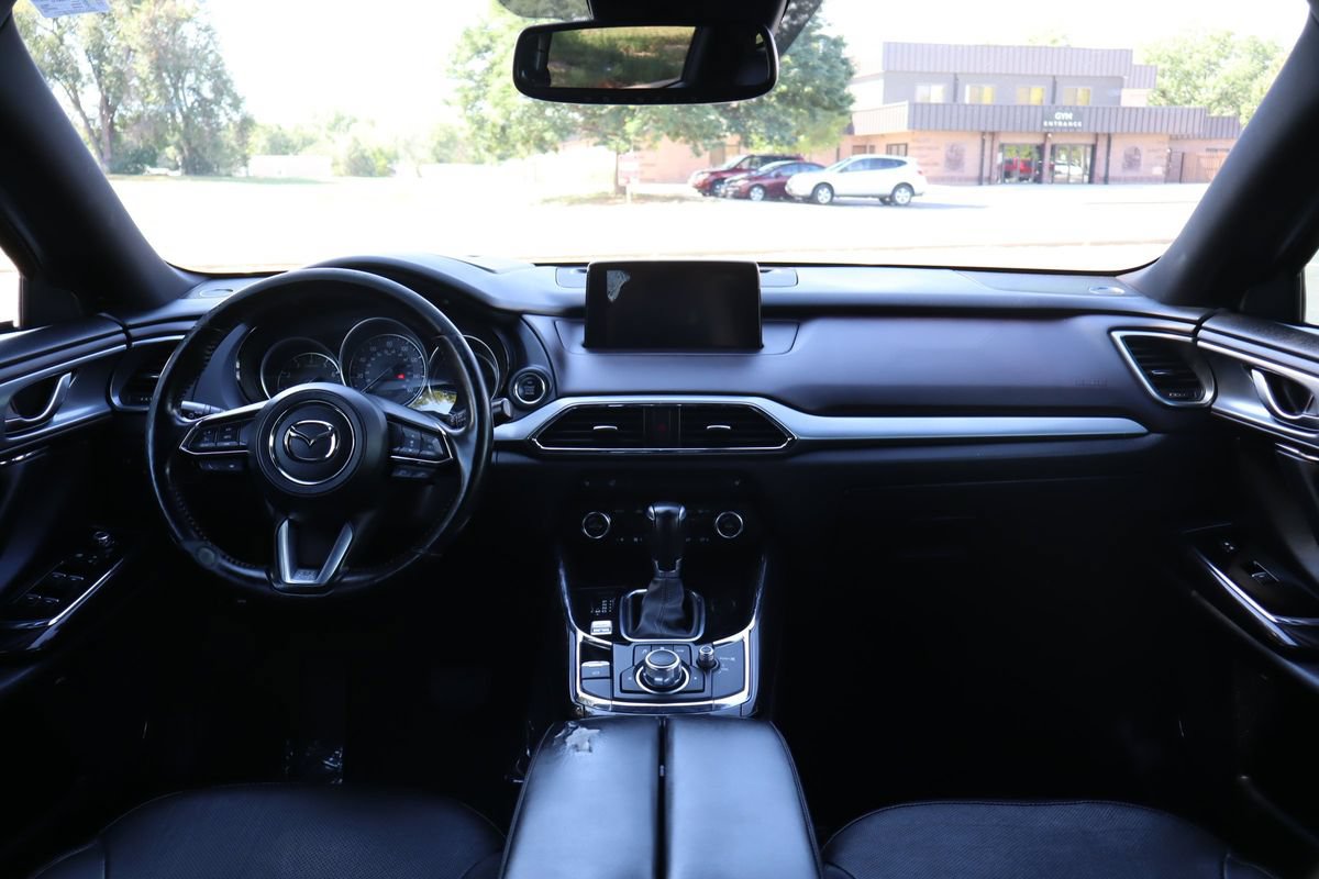 Used 2018 MAZDA CX-9 Grand Touring FWD image 16