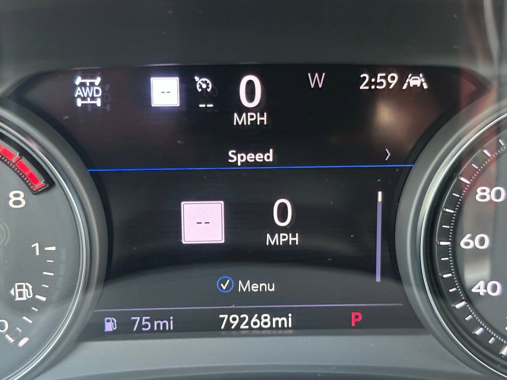 Used 2020 Cadillac XT5 Sportv image 24