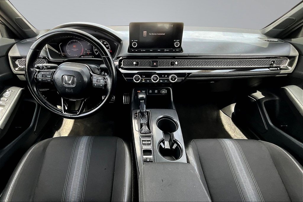 Used 2025 Honda Civic Sport image 8