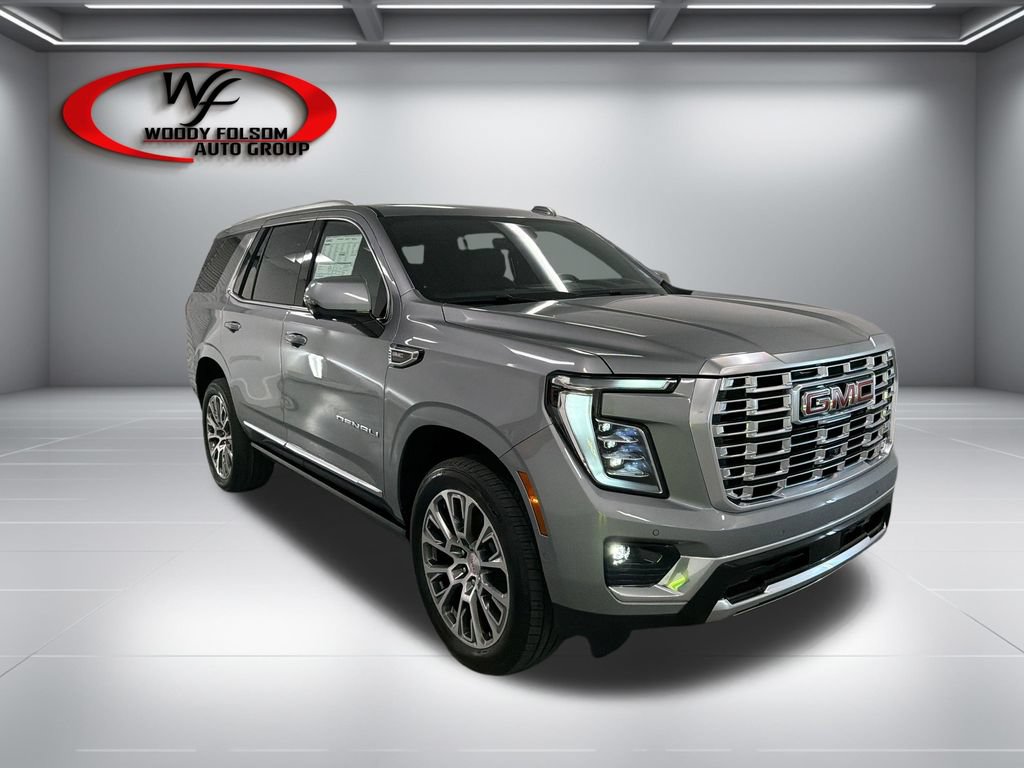 New 2026 GMC Yukon Denali w/ Denali Reserve Package RWD image 3