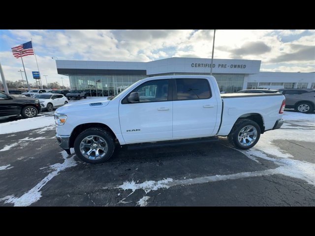 Used 2022 RAM 1500 Big Horn image 5