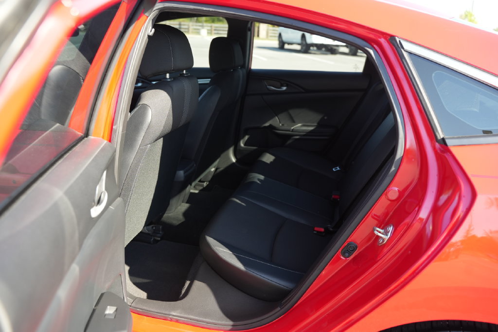 Used 2020 Honda Civic Sport image 14