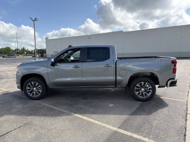 New 2026 Chevrolet Silverado 1500 LT AWD/4WD image 8