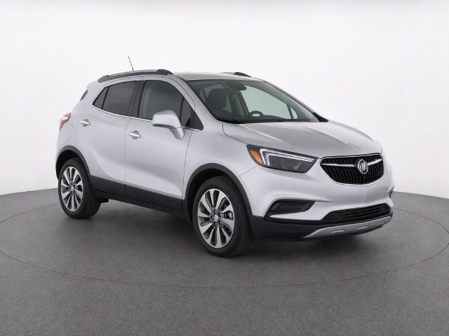 Used 2017 Buick Encore Preferred FWD image 2