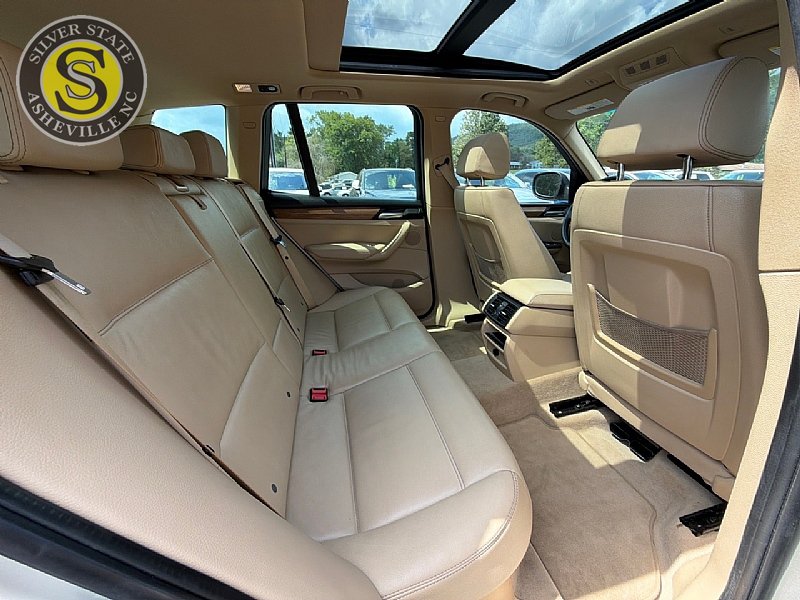 Used 2014 BMW X3 xDrive28i AWD/4WD image 18