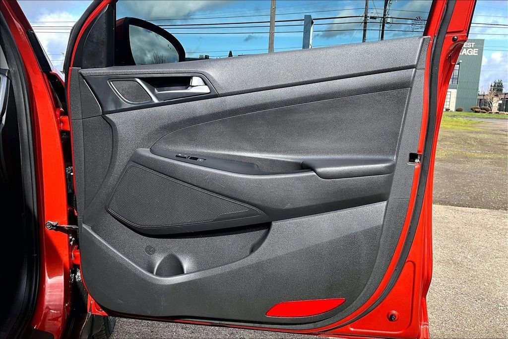 Used 2016 Hyundai Tucson Sport image 23