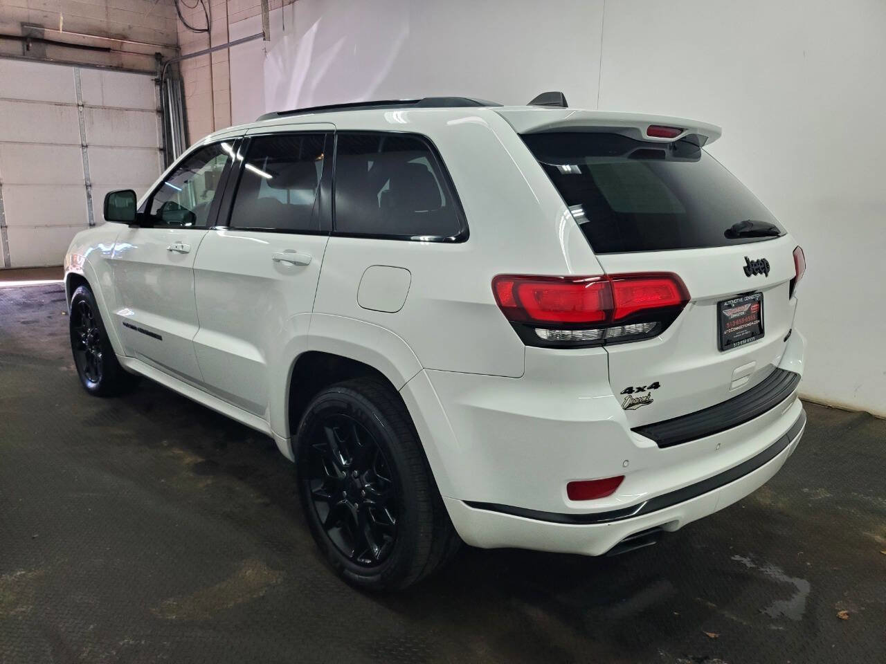 Used 2021 Jeep Grand Cherokee Limited X image 5