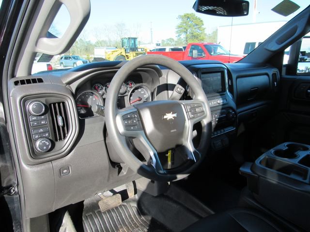 Used 2022 Chevrolet Silverado 1500 W/T w/ WT Value Package image 13