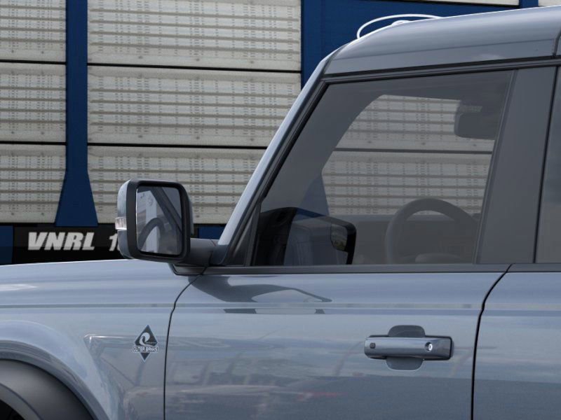 New 2025 Ford Bronco Outer Banks w/ Sasquatch Package image 22