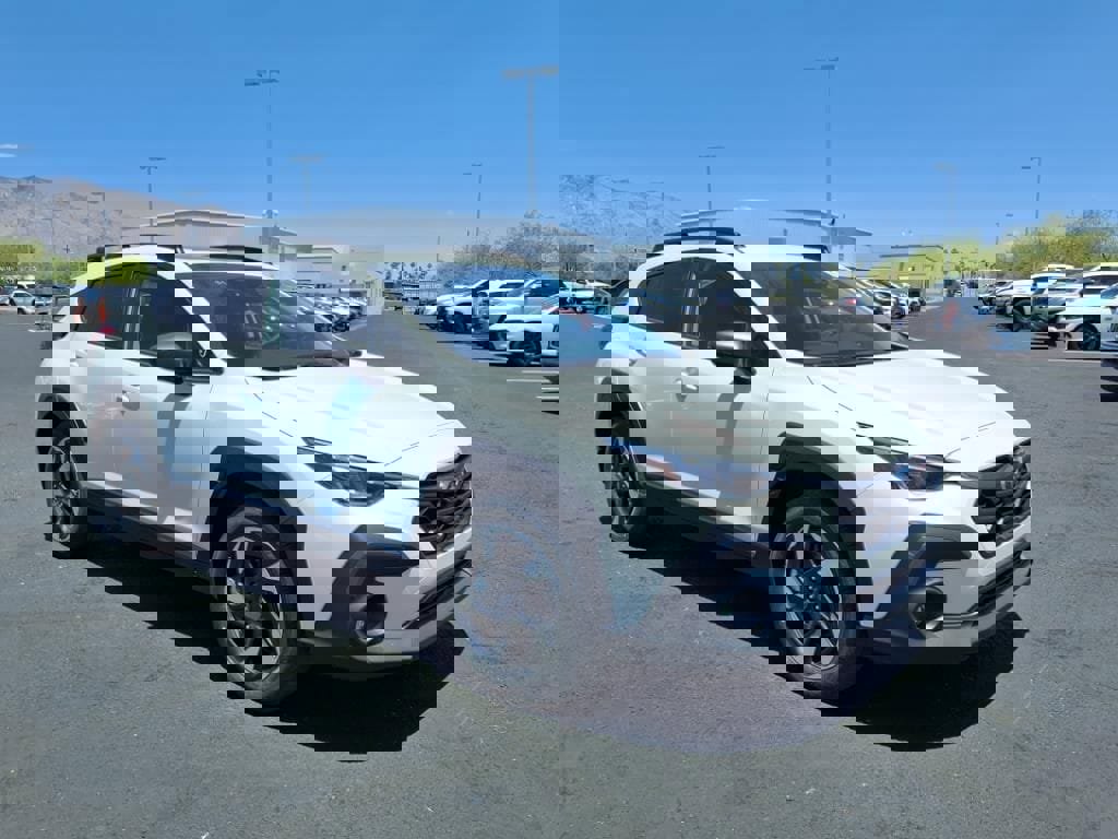New 2025 Subaru Crosstrek 2.5i Limited w/ Popular Package #3A video 1