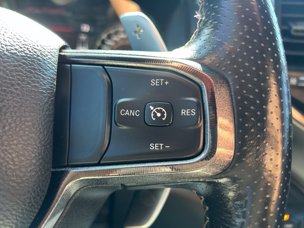 Used 2022 RAM 1500 Rebel w/ Rebel Level 2 Equipment Group AWD/4WD image 20