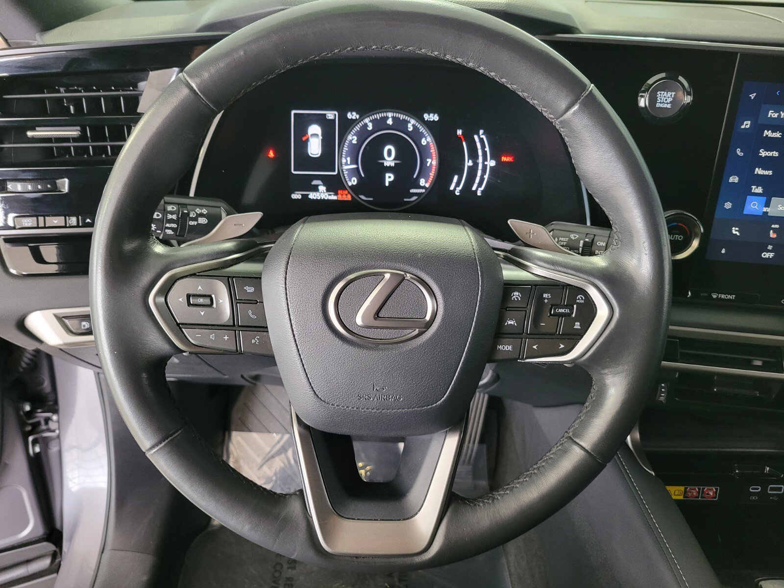 Certified 2023 Lexus RX 350 FWD image 21