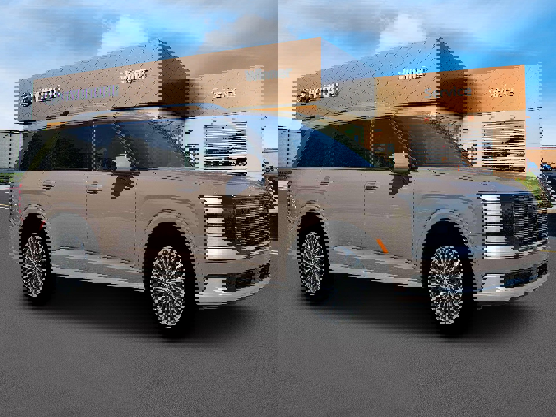 New 2026 Hyundai Palisade Calligraphy image 10