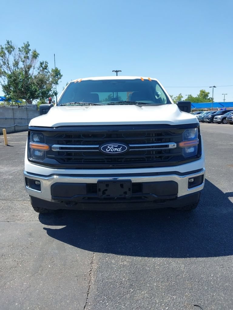 Used 2025 Ford F150 XLT w/ Equipment Group 301A Standard