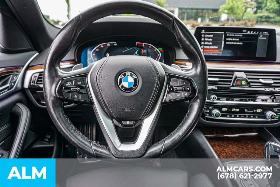 Used 2020 BMW 530i xDrive w/ Premium Package AWD/4WD image 28