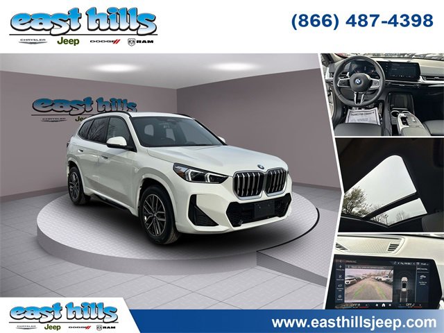 Used 2025 BMW X1 xDrive28i image 1