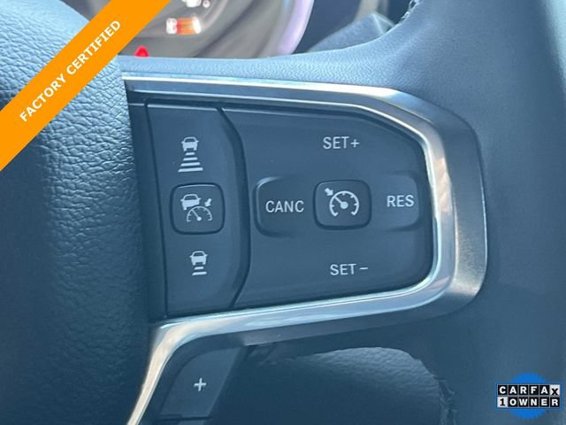 Certified 2025 RAM 2500 Laramie w/ Night Edition AWD/4WD image 31
