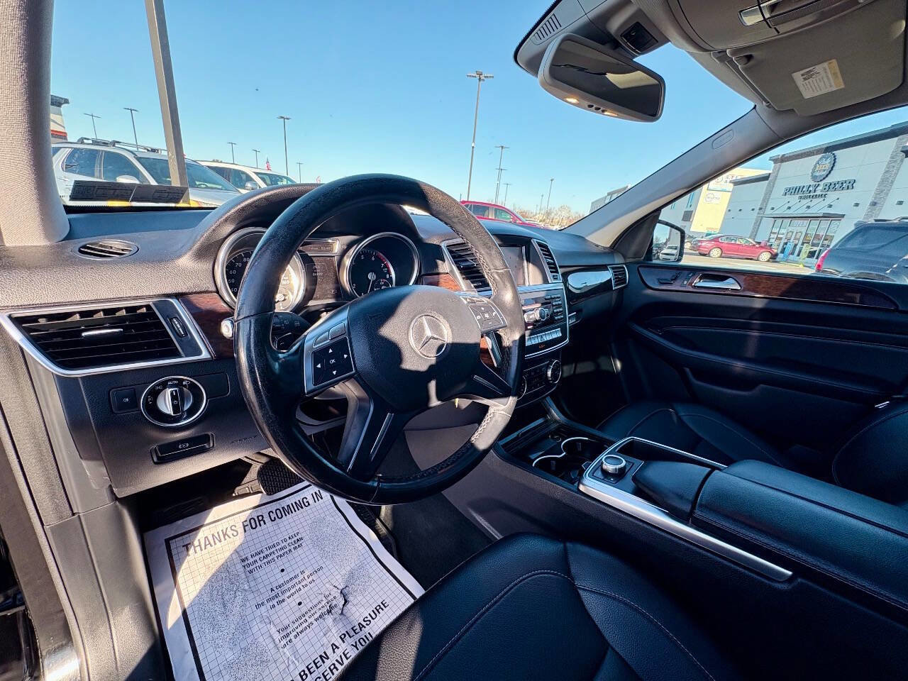 Used 2013 Mercedes-Benz ML 350 4MATIC image 14