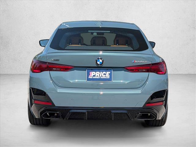 Certified 2025 BMW 440i xDrive AWD/4WD image 7