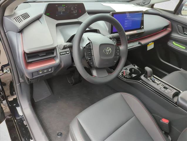 Certified 2025 Toyota Prius Plug-In Hybrid w/ Limited Premium Package FWD image 3