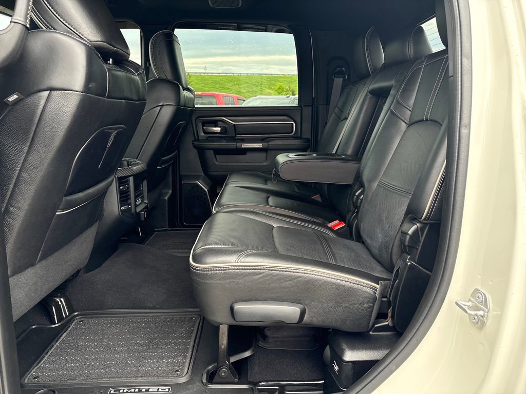 Used 2021 RAM 3500 Limited AWD/4WD image 33