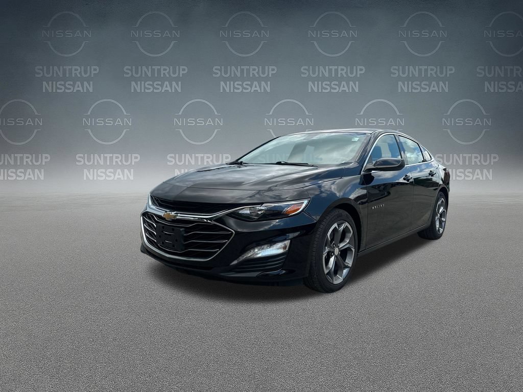 Used 2021 Chevrolet Malibu LT FWD image 31