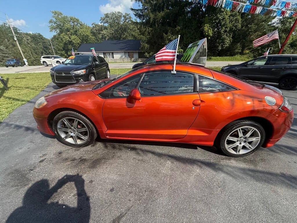 Used 2006 Mitsubishi Eclipse GT FWD image 6