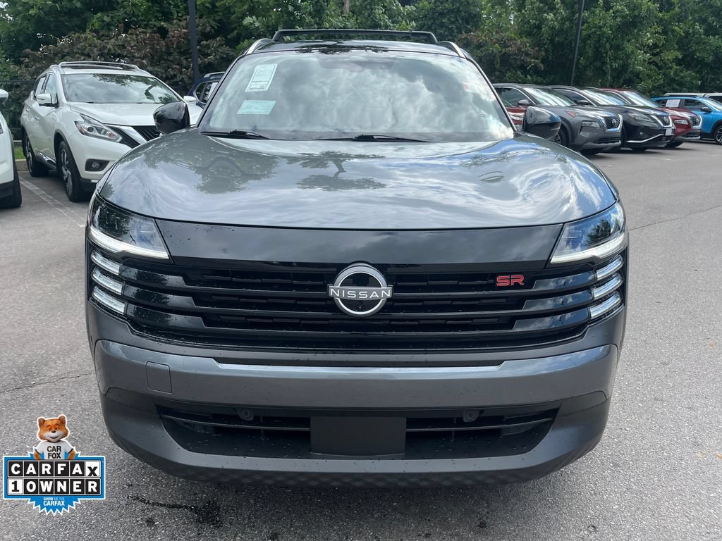 Used 2026 Nissan Kicks SR FWD image 36
