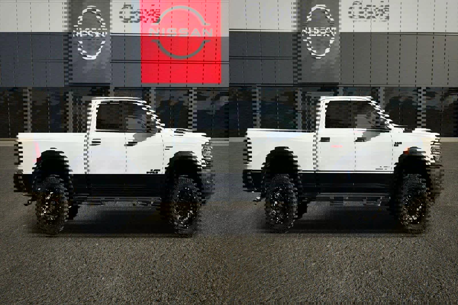 Used 2020 RAM 2500 Power Wagon image 9