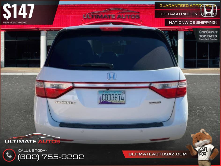 Used 2012 Honda Odyssey Touring Elite image 8