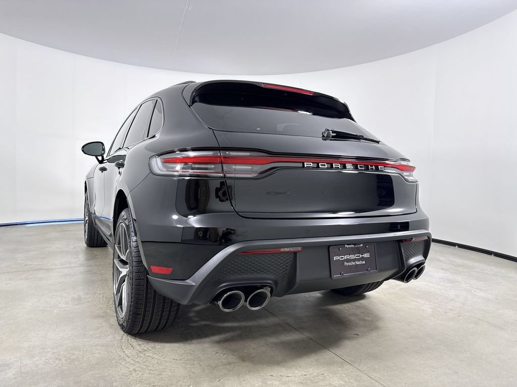 New 2026 Porsche Macan AWD/4WD image 20