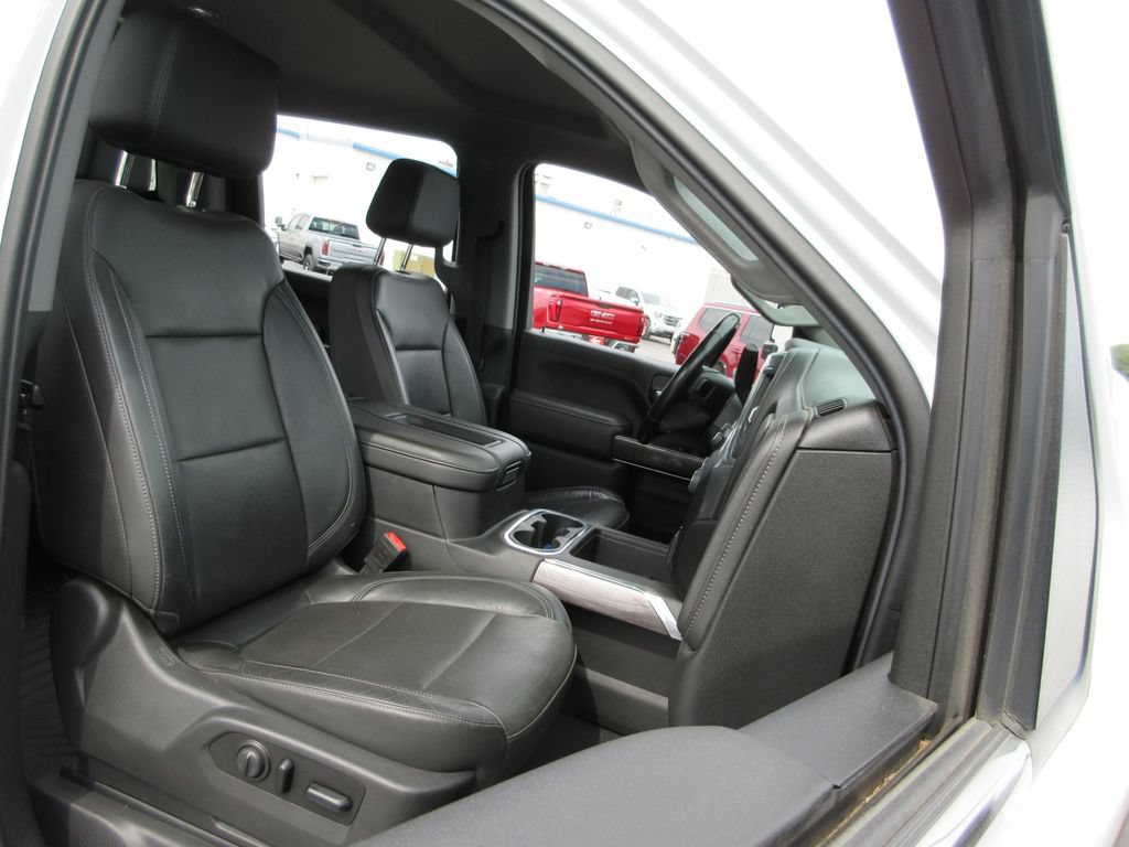 Certified 2020 Chevrolet Silverado 2500 LTZ w/ LTZ Convenience Package AWD/4WD image 21
