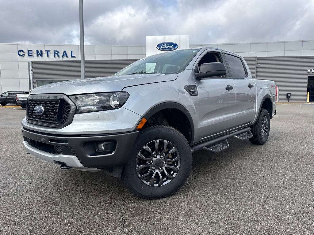 Used 2021 Ford Ranger XLT w/ Equipment Group 301A Mid