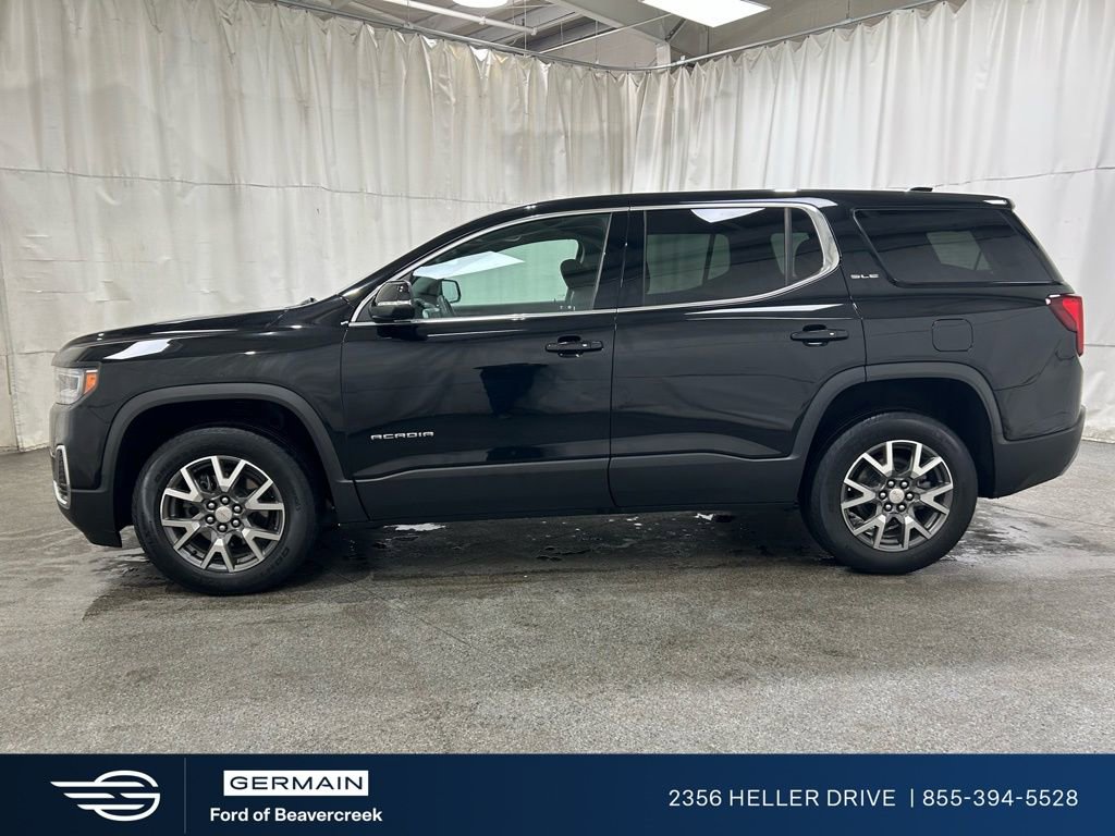 Used 2023 GMC Acadia SLE image 5