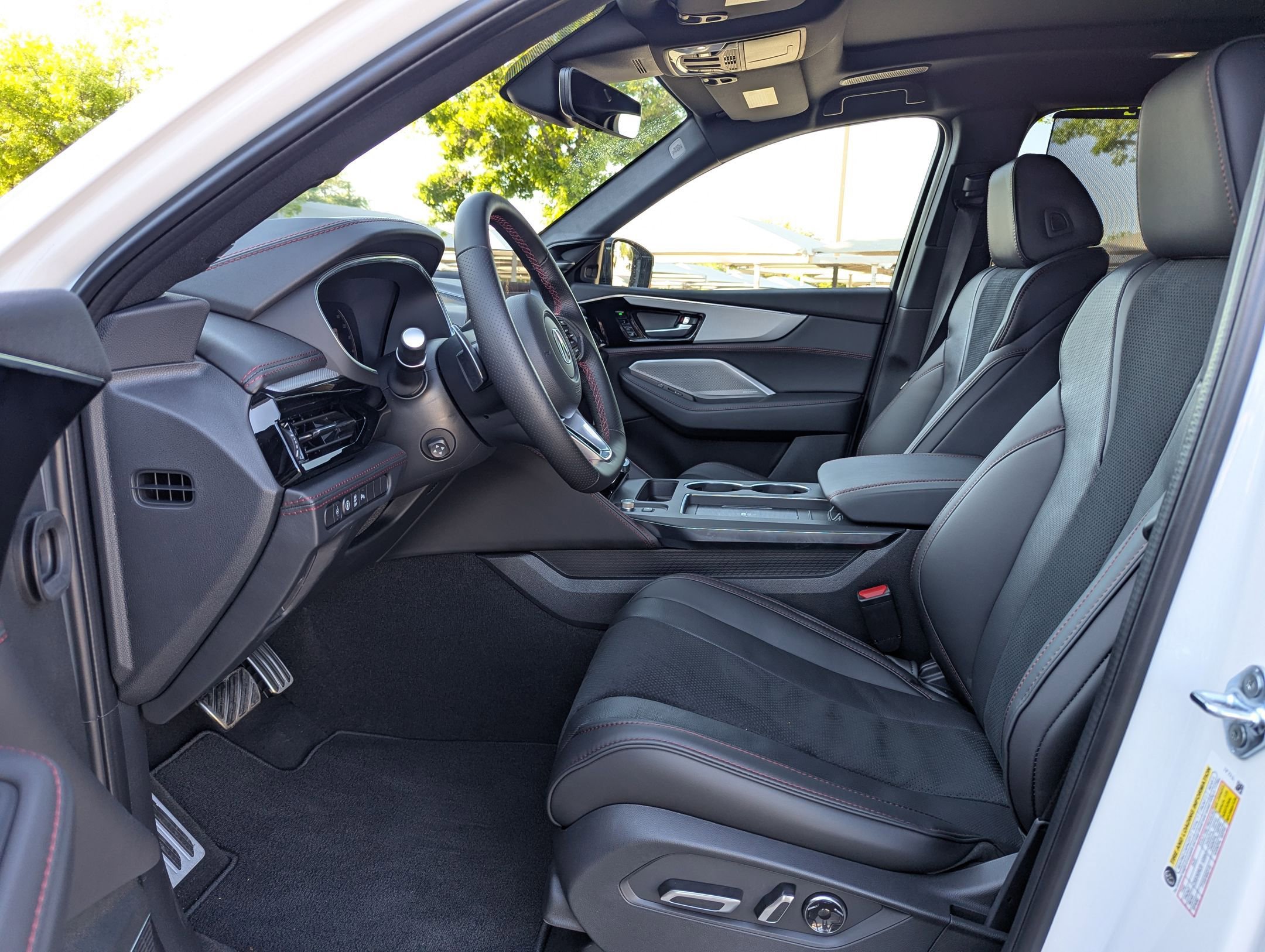 New 2026 Acura MDX A-Spec image 9