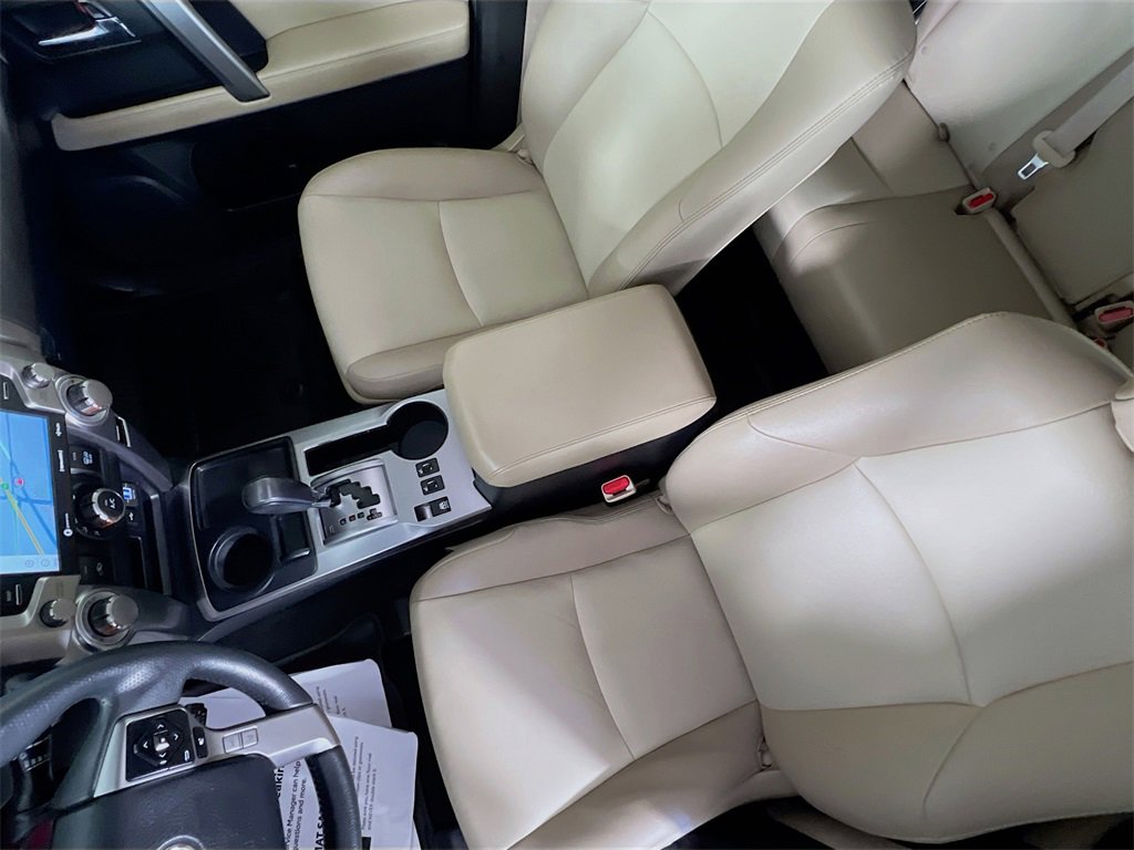 Used 2021 Toyota 4Runner SR5 Premium w/ Moonroof Package image 23