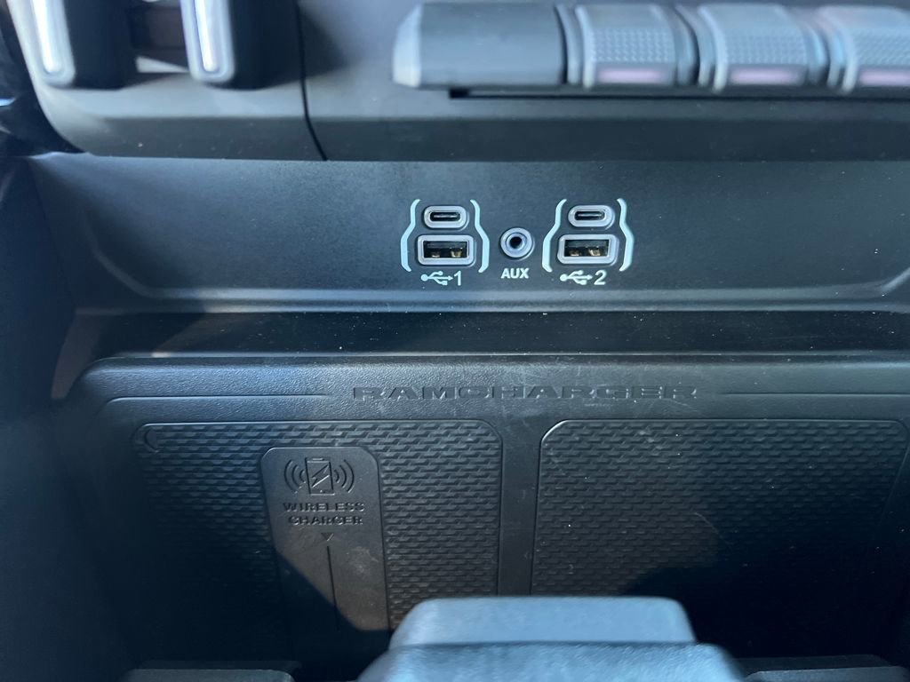 Used 2025 RAM 1500 Big Horn image 23