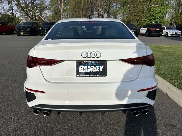 Used 2024 Audi S3 Premium Plus AWD/4WD image 26