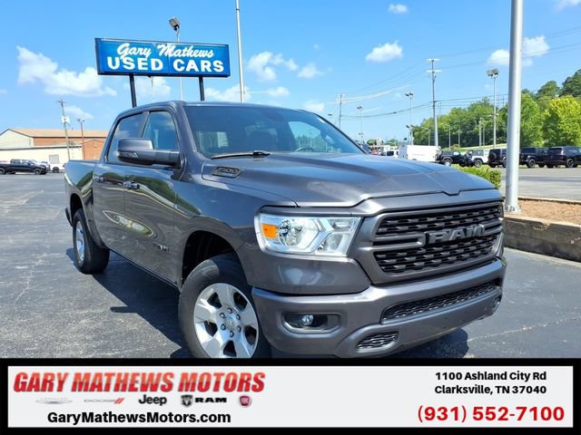Used 2023 RAM 1500 Big Horn