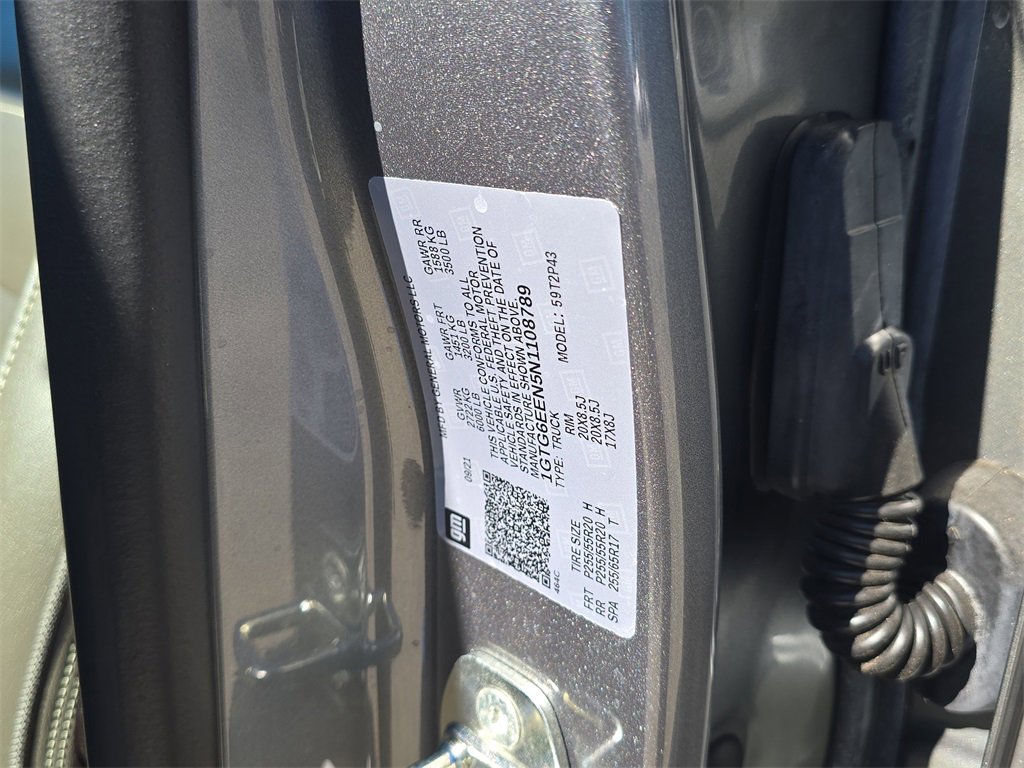 Used 2022 GMC Canyon Denali image 32