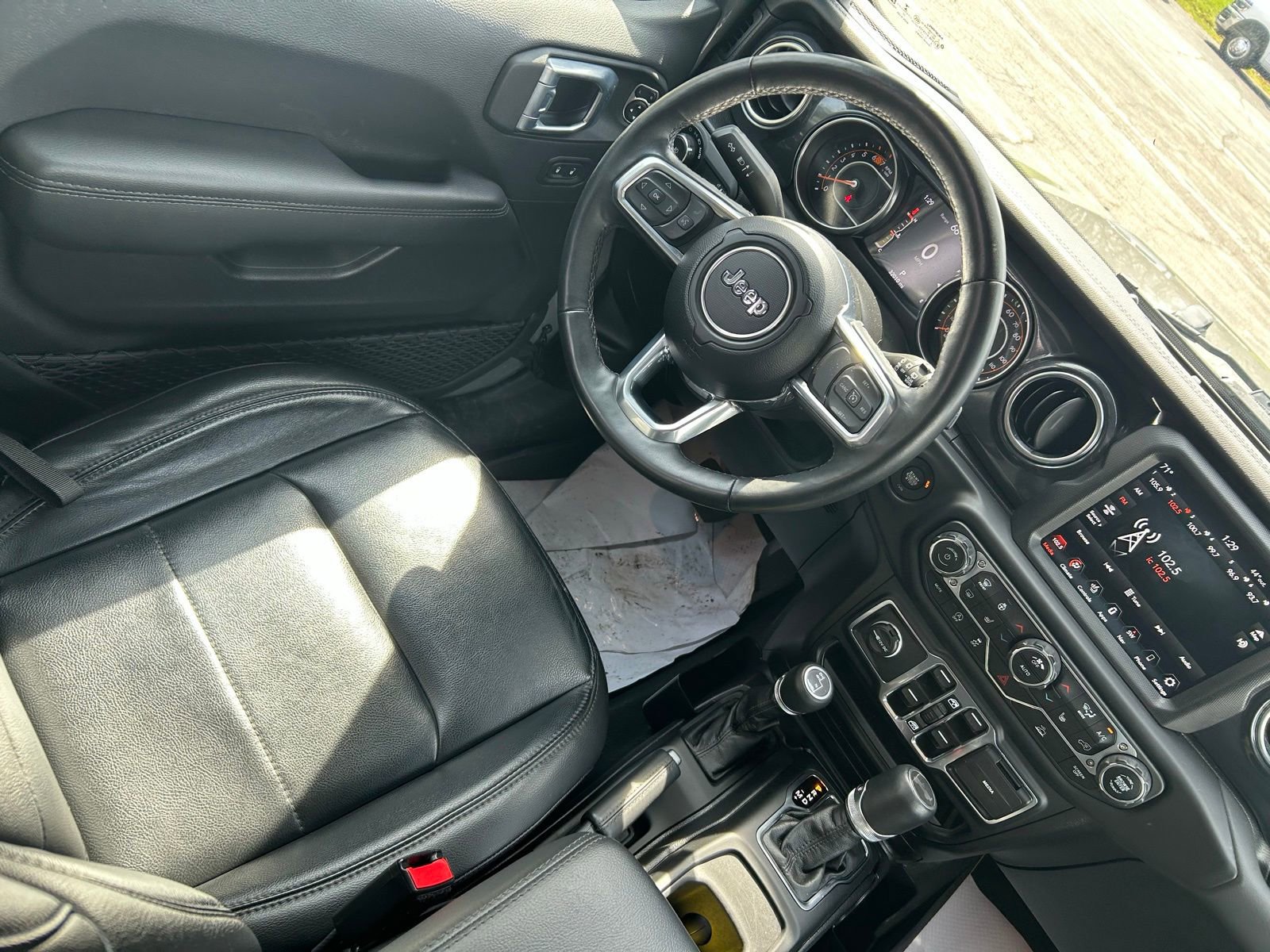 Certified 2023 Jeep Wrangler Unlimited Sahara image 27