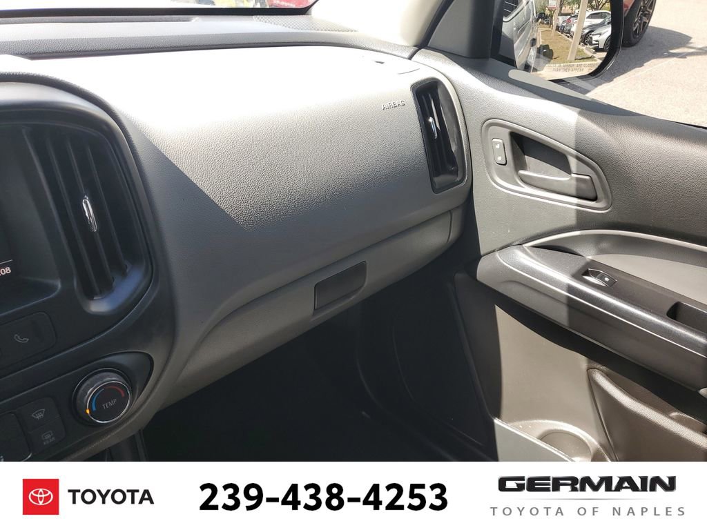 Used 2020 GMC Canyon 2WD Crew Cab w/ Convenience Package image 35