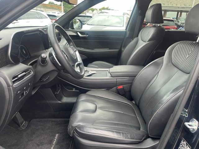 Used 2024 Hyundai Palisade Calligraphy AWD/4WD image 14