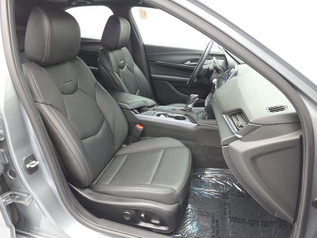 Certified 2023 Cadillac CT4 Premium Luxury image 43