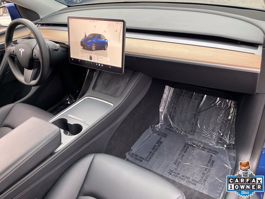 Used 2023 Tesla Model Y Long Range AWD/4WD image 67