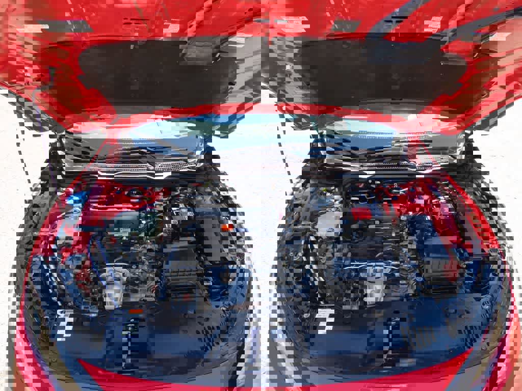 Used 2020 Honda Civic LX image 9