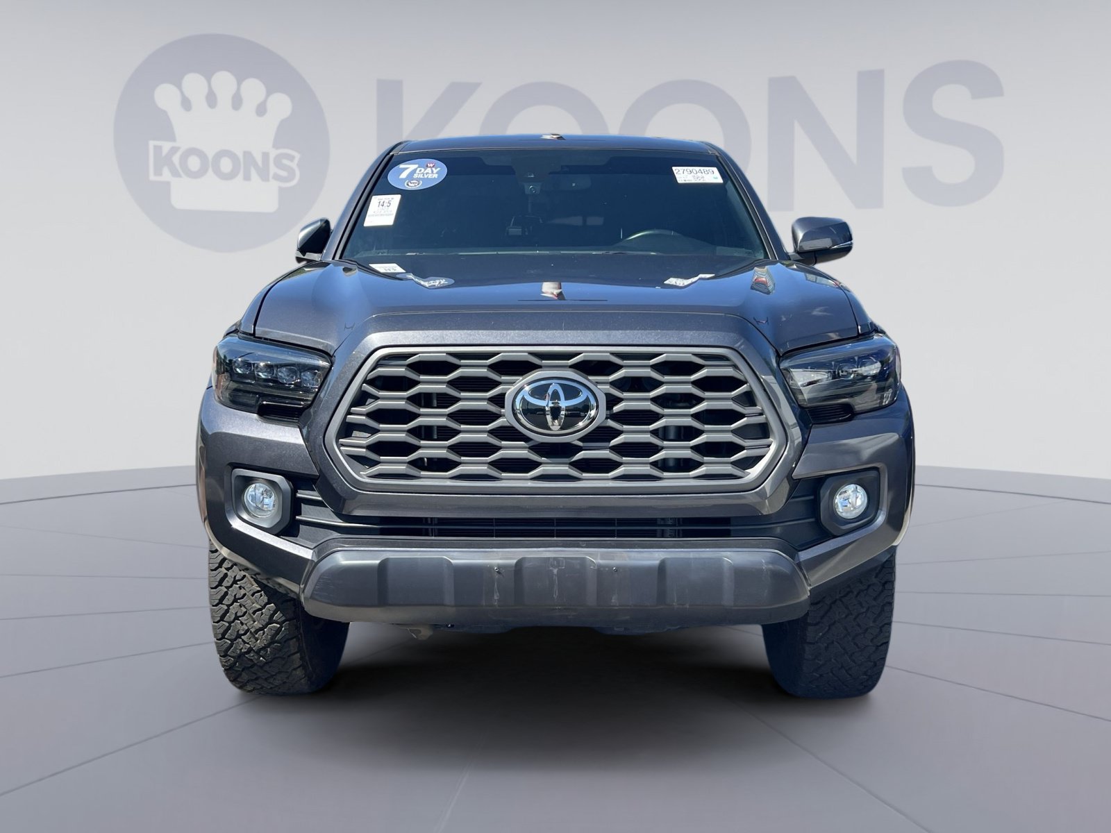 Used 2023 Toyota Tacoma TRD Off-Road AWD/4WD image 10