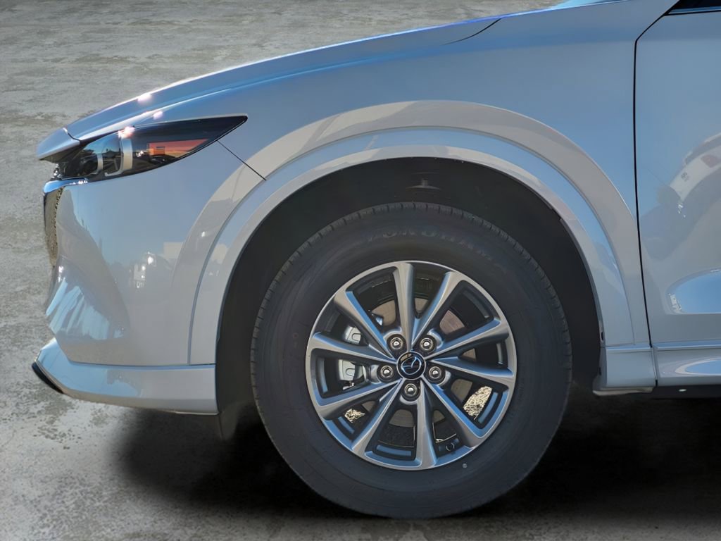 Used 2025 MAZDA CX-5 AWD 2.5 S w/ Preferred Package image 6